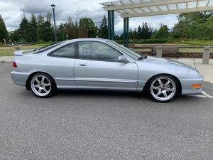 Acura Integra GS-R Coupe 2001 года 